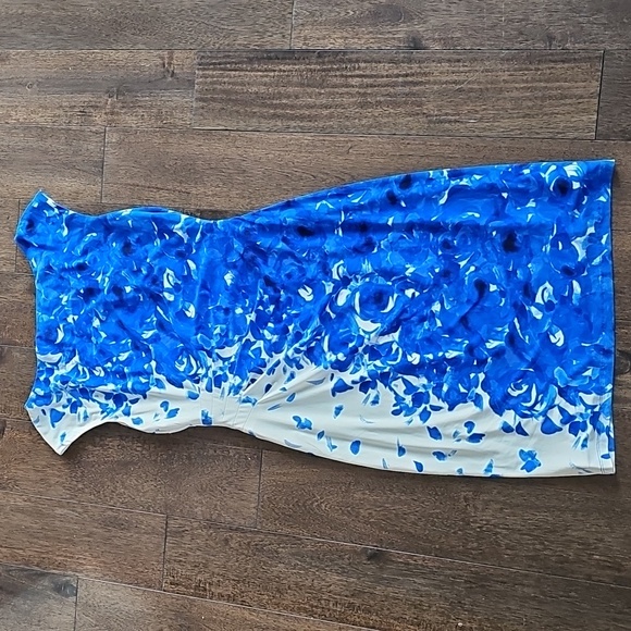 Lauren Ralph Lauren Novellina Jersey Dress - Picture 6 of 8